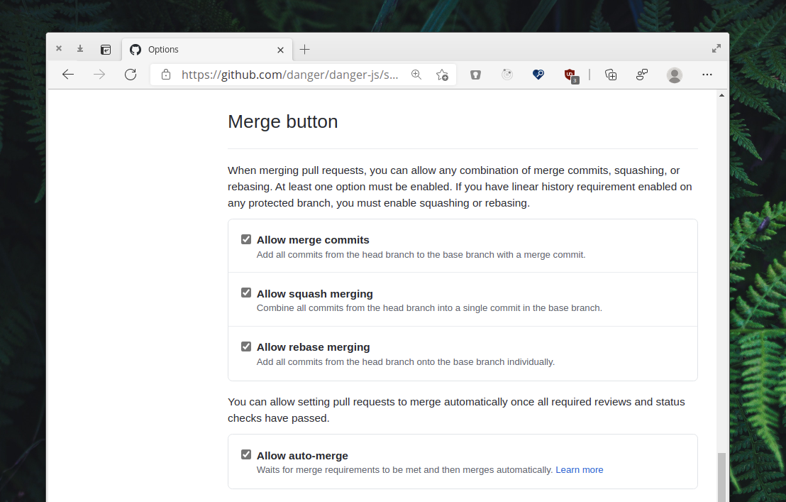 auto-merge-on-green-notes