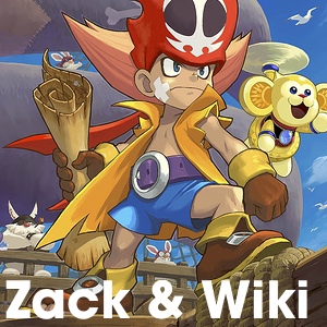 Zack and Wiki