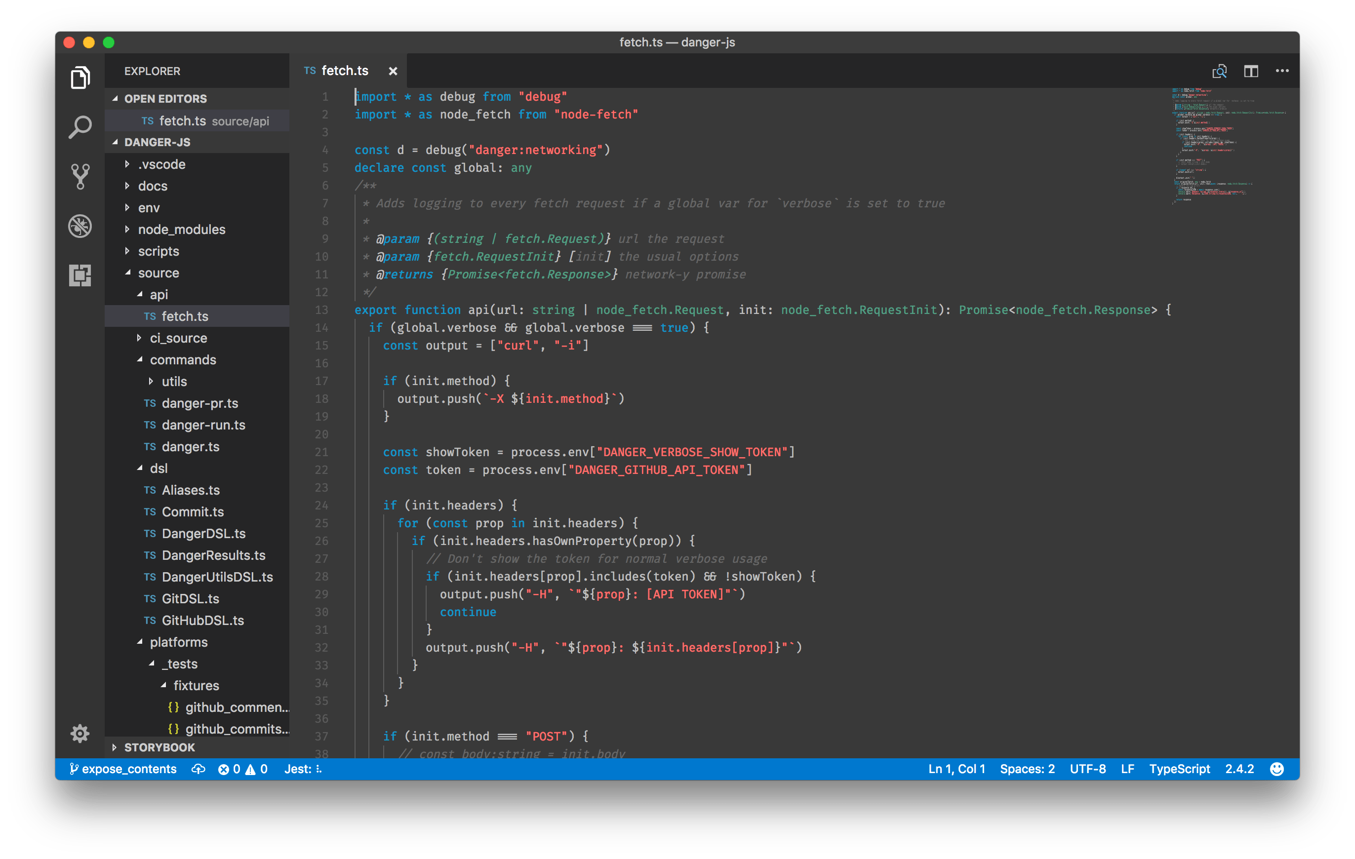 VS Code themes