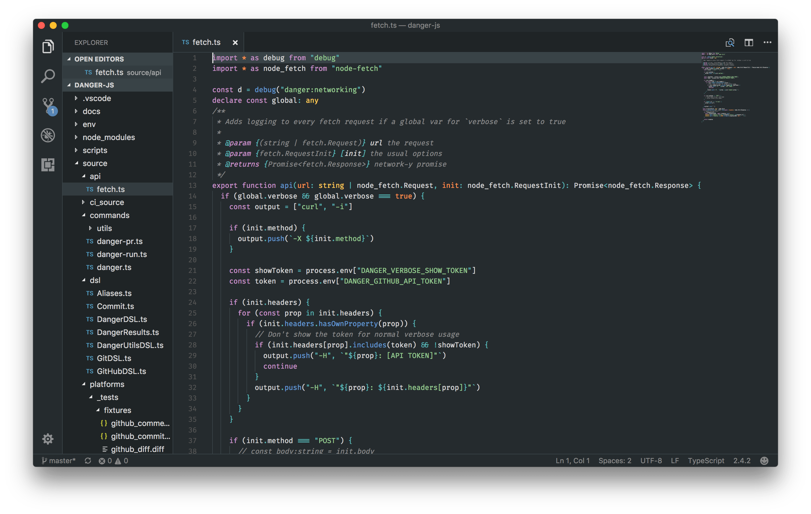 VS Code themes