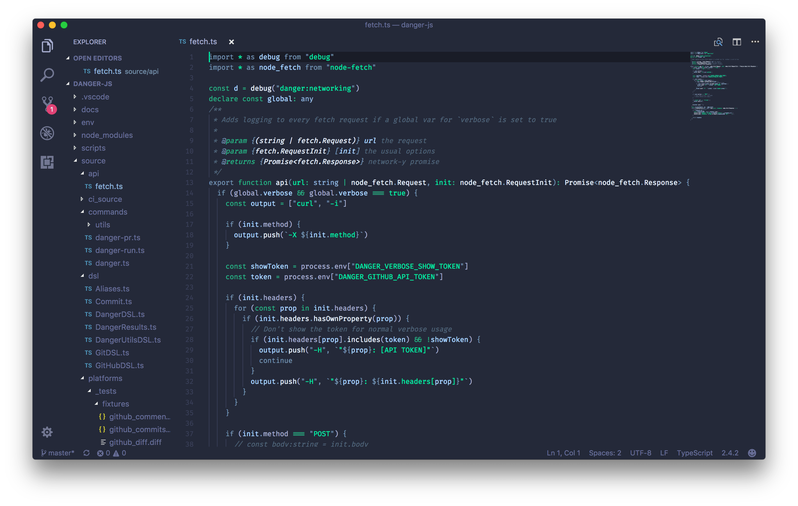 VS Code themes