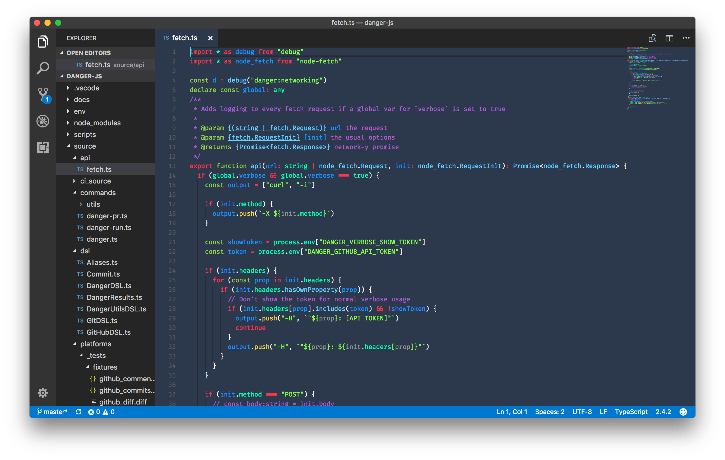 VS Code themes