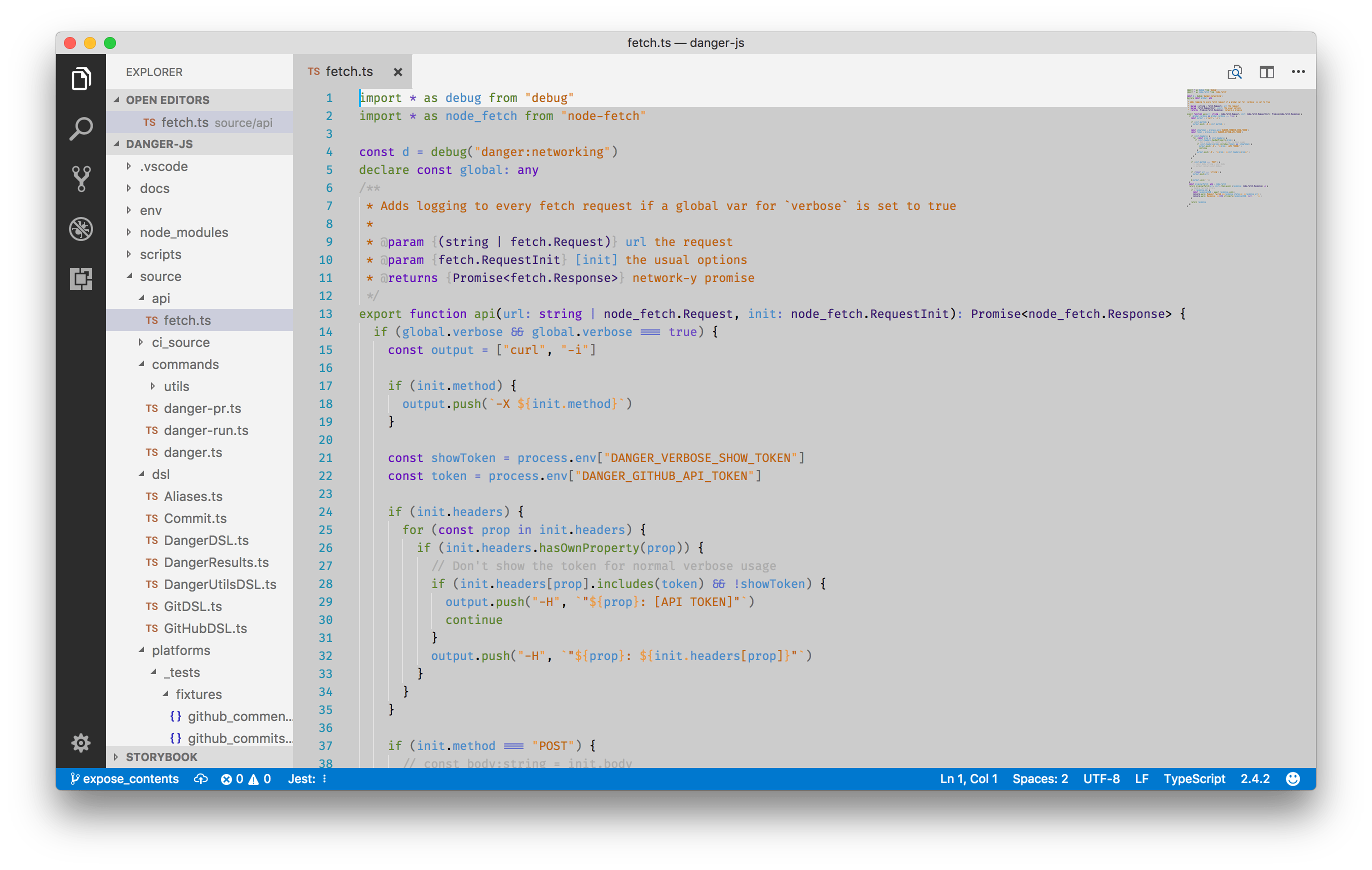 VS Code themes