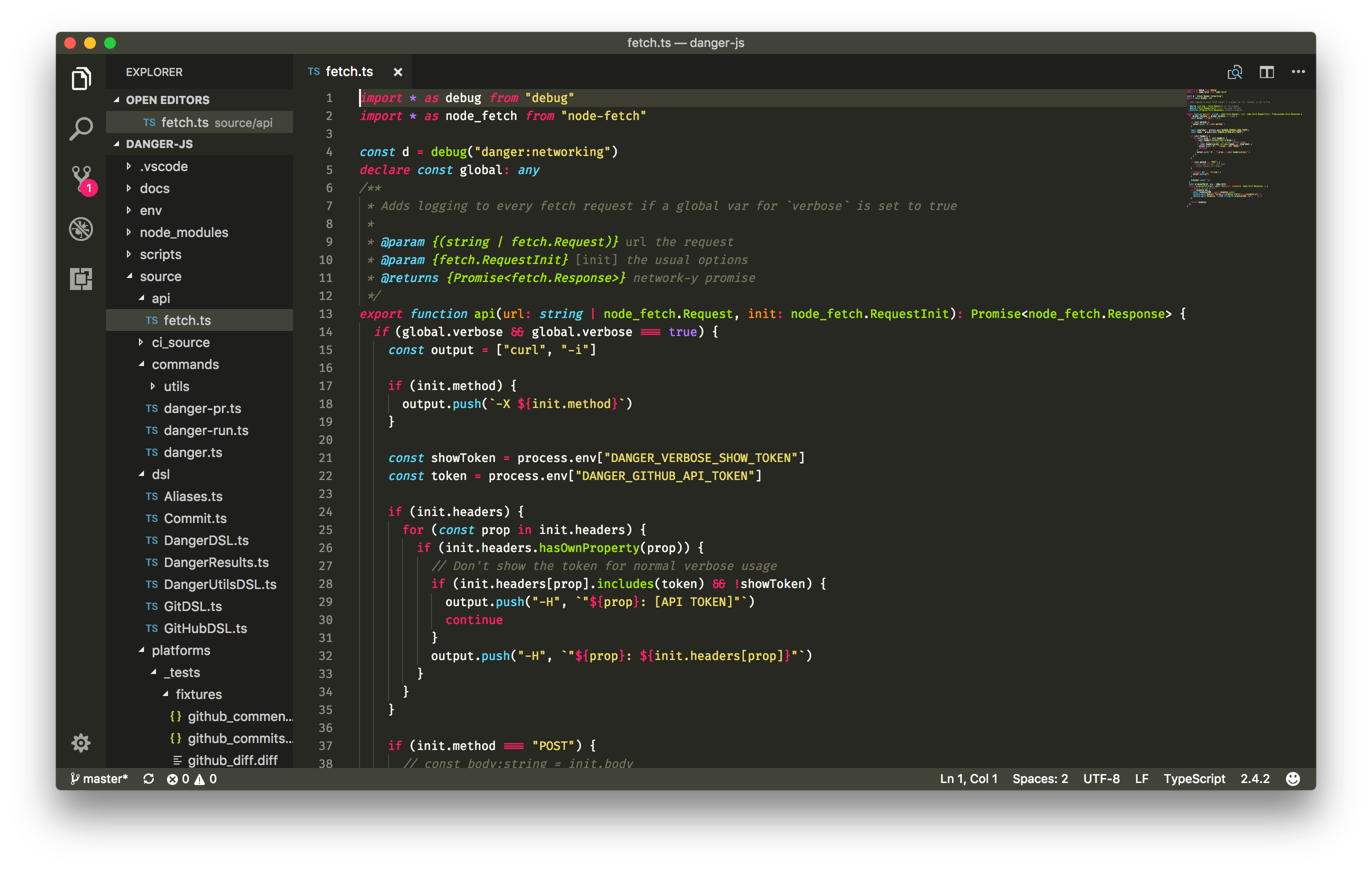 VS Code themes