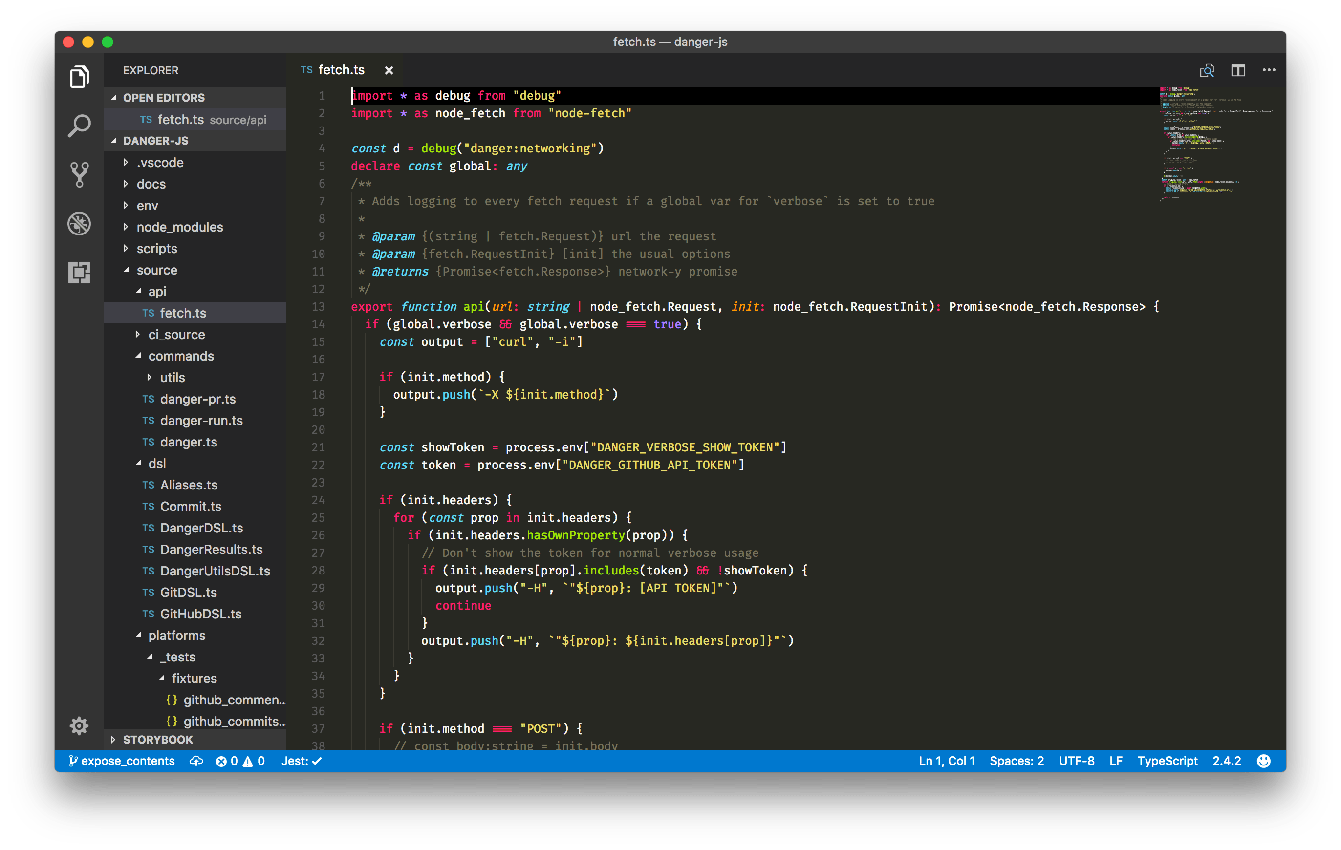 VS Code themes