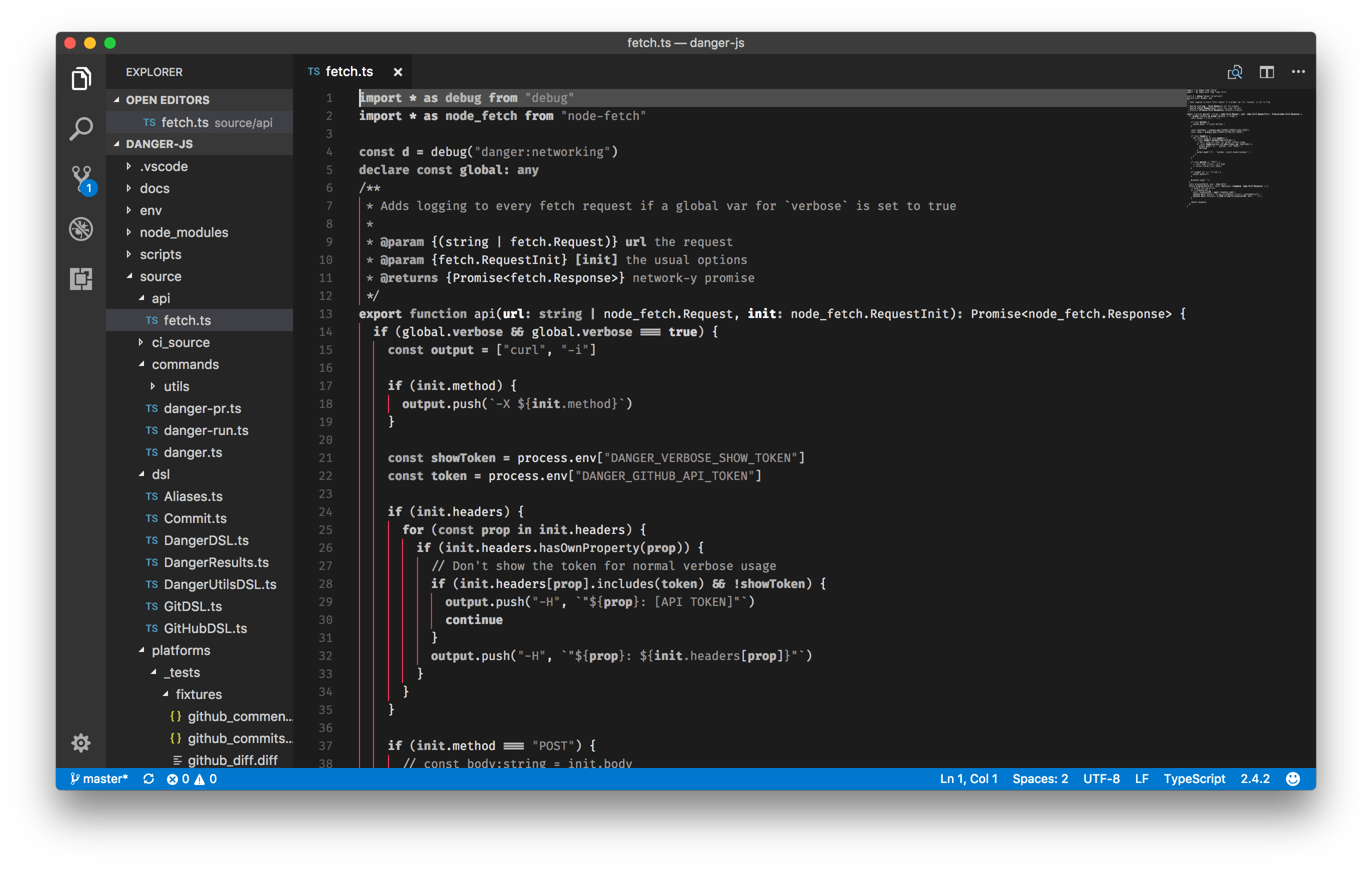 VS Code themes