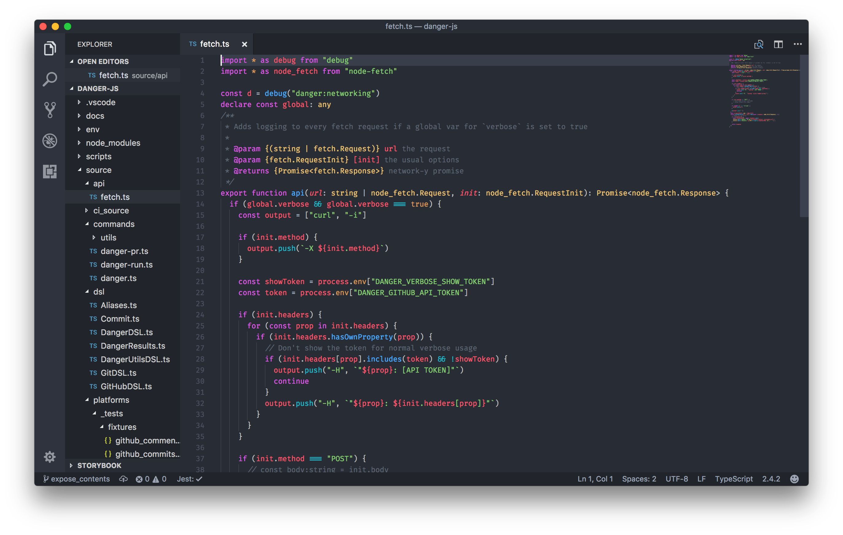 VS Code themes